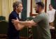 Celebrul actor american Ben Stiller s-a întâlnit cu Zelenski, la Kiev: „Ești eroul meu!”. Ce au discutat - VIDEO
