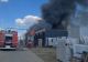 INCENDIU de proporții lângă Capitală: fum dens la un mare complex de relaxare - Pompierii acționează cu 12 autospeciale! VIDEO