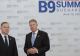 Președintele Iohannis la Summit B9: „Solidaritatea dialogului şi cooperarea stau la baza forţei noastre comune”