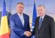 Klaus Iohannis și Recep Erdoğan, față în față - Președintele Turciei încearcă medierea între Rusia și Ucraina