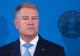 Klaus Iohannis va fi onorat, sâmbătă, cu Premiul Carol al IV-lea