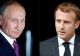 Putin, discuții cu Macron. Ce au vorbit cei doi șefi de stat cu 4 zile înainte de invadarea Ucrainei