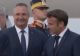 Vizită istorică: Emmanuel Macron a ajuns în România - Președintele Franței salută trupele franceze aflate la porțile Ucrainei
