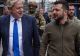 Ucrainenii îl regretă pe Boris Johnson - Ce a spus Zelenski despre războiul din Ucraina după demisia premierului britanic