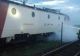 Alertă la Vaslui: locomotiva unui tren a luat foc! MĂSURI de siguranță luate de CFR și ENEL -  VIDEO