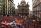 Scandal uriaș în Pamplona! Ce s-a întâmplat când au fost reluate cursele cu tauri, după 2 ani de pauză - VIDEO
