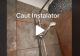 VIDEO – Și-a reparat singur baia și acum are nevoie de instalator – Soția sa a ras cu lacrimi când a văzut cum funcționează dușul