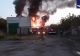 Incendiu de proporții la un depozit de petrol din Donețk - VIDEO