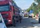 Drum din Suceava, BLOCAT timp de jumătate de oră de sătenii nemulțumiți de traficul auto cu TIR-uri din Ucraina