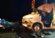 CARAMBOL cu 5 mașini pe Valea Oltului: 6 persoane au fost rănite - Coliziune între un TIR, trei autoturisme și un microbuz
