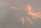 Tornadă de foc formată în timpul unui incendiu de vegetație, în Los Angeles - VIDEO