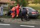 Accident grav la Cluj - A fost nevoie de intervenția elicopterului SMURD