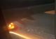 Panică în avion! Motorul s-a defectat în timpul zborului, a explodat și a luat foc