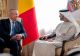 Premierul Nicolae Ciucă, discuție cu președintele Emiratelor Arabe Unite despre proiectele convenite în iunie 2022