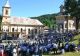 Mii de oameni au ajuns deja la pelerinajul de la Mănăstirea Nicula, de Sfinta Maria - VIDEO/LIVE