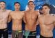 AUR pentru Popovici și echipa României la ștafeta de 4x100m liber - A fost stabilit un nou record al competiției