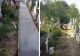 Scandal monstru în Vrancea, după ce un preot a turnat beton peste mormintele din cimitir - VIDEO