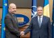 Premierul Ciucă l-a primit la Guvern pe ministrul Agriculturii din Republica Moldova 