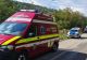 Un tânăr de 19 ani a murit după ce s-a răsturnat cu maşina într-un pârâu, în Caraş-Severin - FOTO