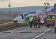 Accident cumplit lângă Târgu Mureș, între două autoturisme și un TIR. Două persoane au murit, alte două sunt în stare gravă