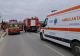 Accident grav în județul Constanța. Trei persoane au fost rănite, în urma unui impact violent