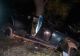 Tânăr de 25 de ani, GRAV rănit după ce a intrat cu mașina într-un copac în jud. Botoșani - A fost dus urgent la spital - FOTO