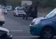 Ca-n filmele de comedie! Trei mașini de poliție nu au putut să prrindă o căruță. Totul s-a întâmplat în București