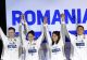 Argint pentru ștafeta combinată de 4X100m liber la Campionatul Mondial de înot juniori