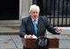 Boris Johnson s-a retras din cursa pentru Downing Street