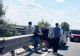 VIDEO - Accident surprins de camera de bord - O mașină s-a răsturnat - Accident șocant în Satu Mare