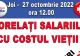 Criza economică scoate din nou oamenii în stradă: sediile ministerelor Muncii și Energiei, pichetate de membrii Sanitas