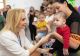 Gabriela Firea: „Fenomenul mamelor-minore reprezintă una dintre cele mai dure şi mai triste realităţi ale României”