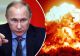 Scenariul ireal avansat de americani pentru războiul din Ucraina: Putin va folosi BOMBA nucleară ca să rămână la putere în Rusia