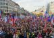 Proteste uriașe proruse în Cehia! MII de oameni cer demisia Guvernului și negocieri directe cu Moscova pentru gaze, înainte de iarnă - VIDEO