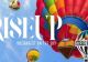 RiseUp - Bucharest on the Sky, organizat pe Insula Lacul Morii - "Vreau să văd lumea de sus" – Festivalul Baloanelor 