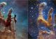 „Stâlpii Creației”, surprinși de telescopul NASA James Webb - Imagine uluitoare din Spațiu - FOTO&VIDEO