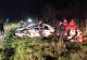 Accident cu 5 victime în Râmnicu Vâlcea. O persoană a murit, iar alte 4 au fost rănite - FOTO 