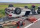 Accident grav în Bihor. Două persoane au murit şi alte două au fost rănite în urma unui impact devastator - VIDEO
