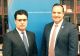 Remus Pricopie, rectorul SNSPA, a primit vizita E.S. Andrew Bremberg, preşedinte şi CEO al Fundaţiei Memoriale a Victimelor Comunismului din Washington DC