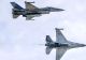 Zboruri de antrenament cu avioane F-16 la înălțimi mici, în România. Anunțul MApN
