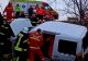 O nouă serie NEAGRĂ de accidente, în România - Zeci de răniți și morți pe șosele