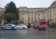 INCENDIU la Palatul Regal din Capitală: 150 de persoane, evacuate - Pompierii, chemați urgent - Ce a declanșat focul
