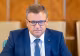 Marius Budăi, prima reacție după ce a ajuns de urgență la spital. Fostul ministru al Muncii a suferit un AVC: ”Acum sunt bine”