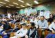 Scandal la Universitatea Maritimă din Constanța. Studenții s-au opus unei posibile desființări. Rectorul Politehnicii din București, huiduit