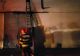 Incendiu la un service auto din Constanţa. O maşină a ars în totalitate, iar alte 14 au fost afectate de temperatura ridicată şi de fum