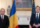 Șeful diplomației americane, Anthony Blinken, vine la București. Întrevederi cu Klaus Iohannis, Nicolae Ciucă și Bogdan Aurescu 