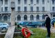 Nicușor Dan: "Eroii nu mor niciodată!" Primarul Capitalei a depus o coroană de flori la Troiţa din Piaţa Universităţii - FOTO