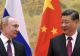 Discuție decisivă între Putin și Xi Jinping - Apropiere accelerată între Moscova și Beijing - Liderul rus și-a găsit aliat
