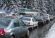 Trafic de coșmar pe Valea Prahovei: Coloane uriașe de mașini pe DN1, după ce românii revin din vacanța de Crăciun - Rute alternative