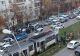 O fetiță, LOVITĂ de tramvai pe calea Rahovei! Victima a fost transportată la Spitalul Marie Curie
